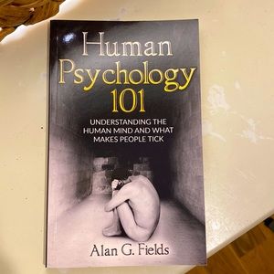 Psychology book